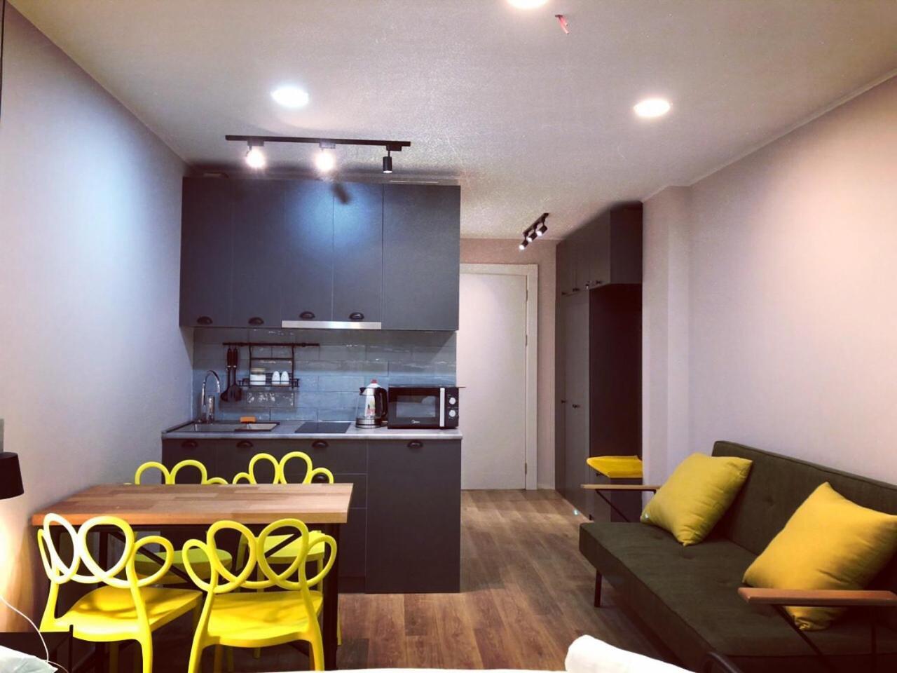 New Gudauri; Loft 2, #222. 아파트 외부 사진