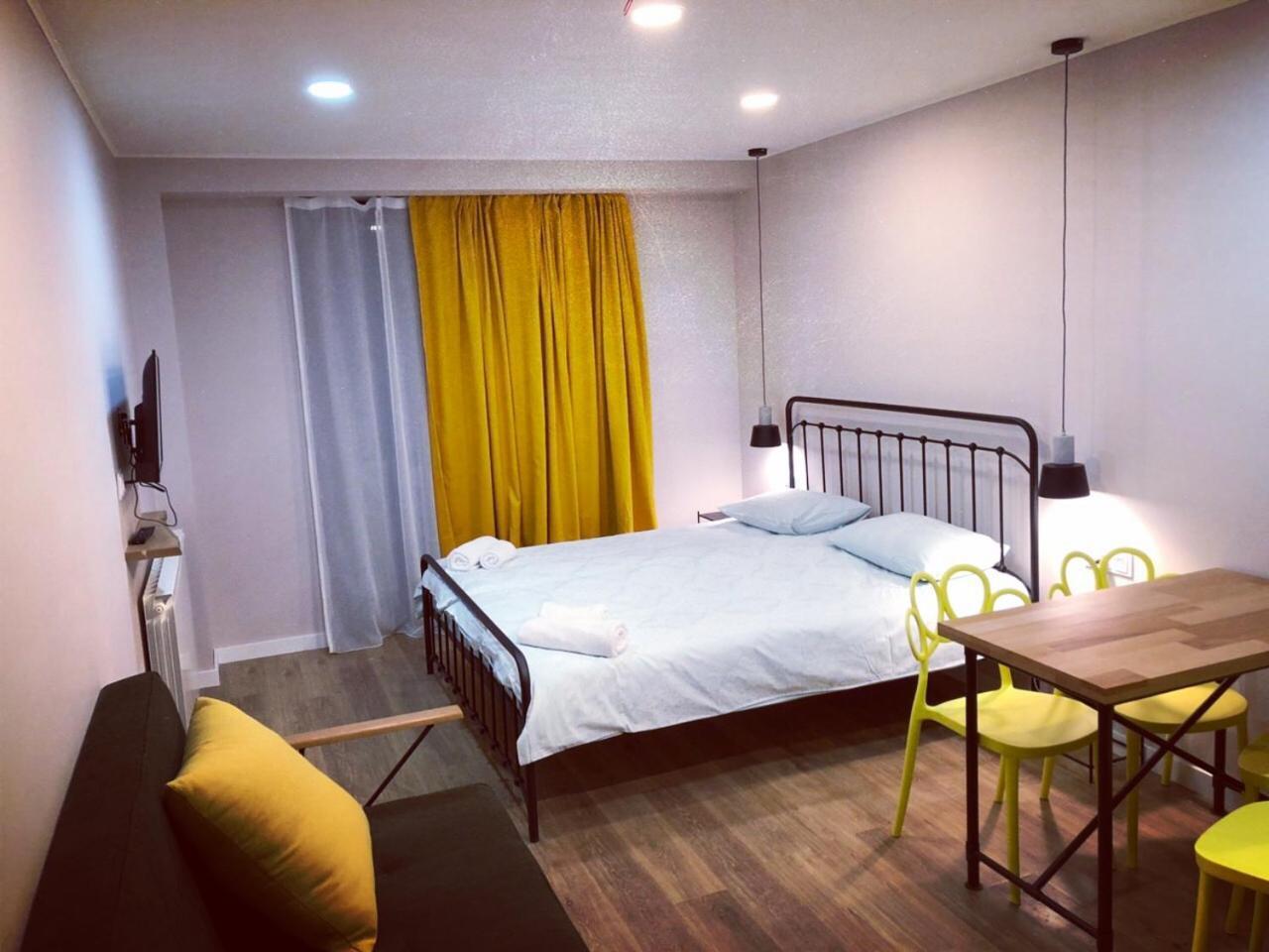 New Gudauri; Loft 2, #222. 아파트 외부 사진