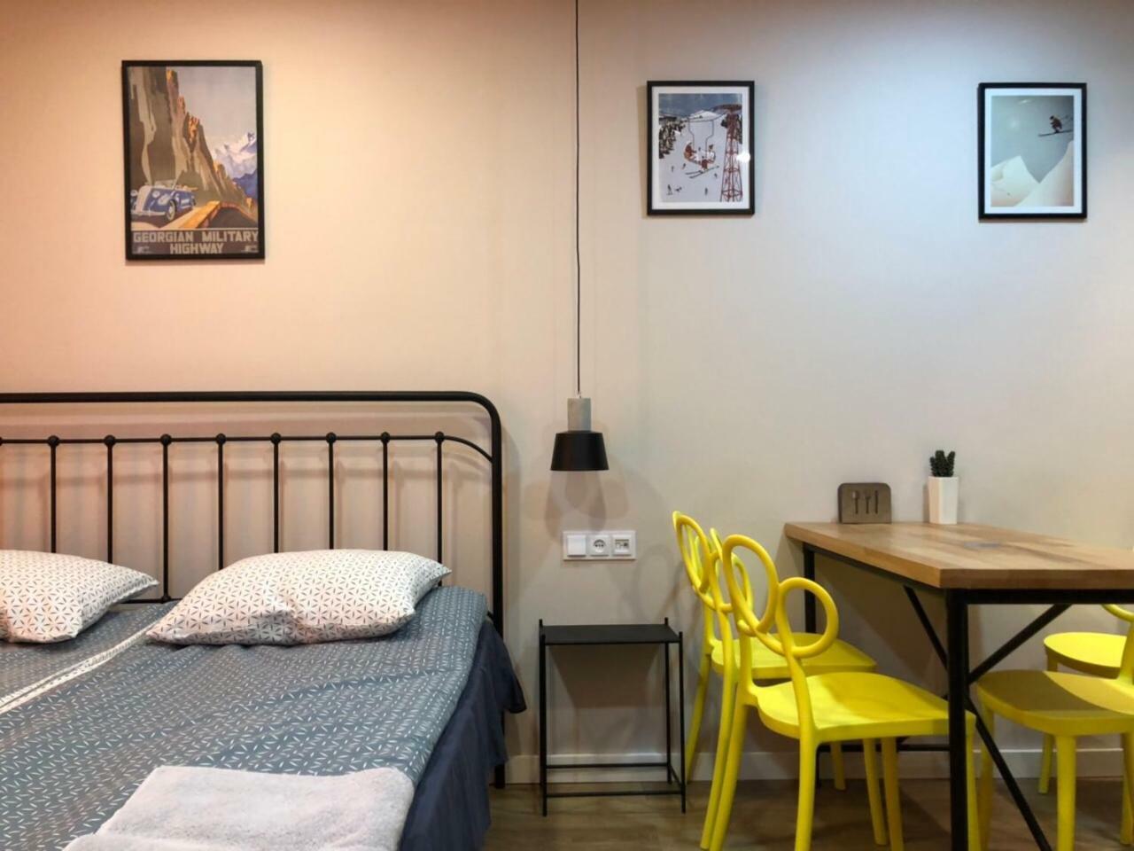 New Gudauri; Loft 2, #222. 아파트 외부 사진