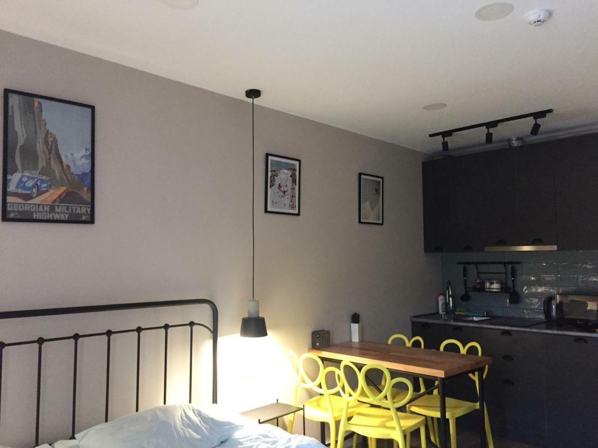 New Gudauri; Loft 2, #222. 아파트 외부 사진