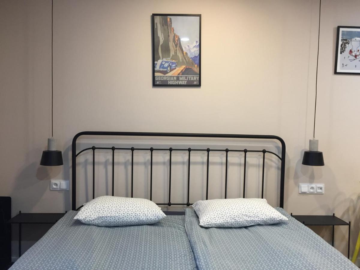 New Gudauri; Loft 2, #222. 아파트 외부 사진